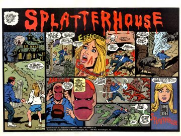 Splatterhouse