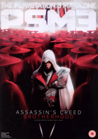 PSM3 Issue 134 (Xmas 2010)