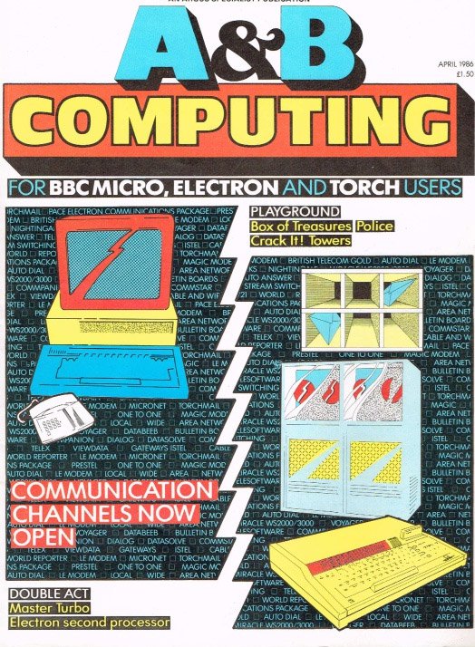 A&B Computing Vol.3 No.04 (April 1986) - A&B Computing - Retromags ...