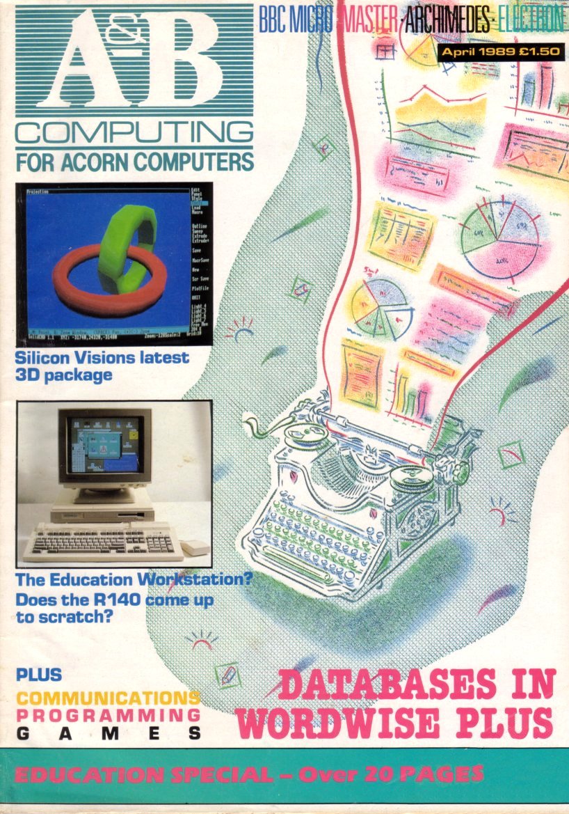 A&B Computing Vol.6 No.04 (April 1989) - A&B Computing - Retromags ...