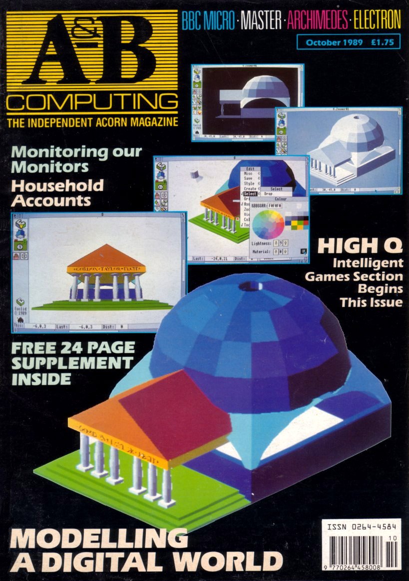 A&B Computing Vol.6 No.10 (October 1989) - A&B Computing - Retromags ...