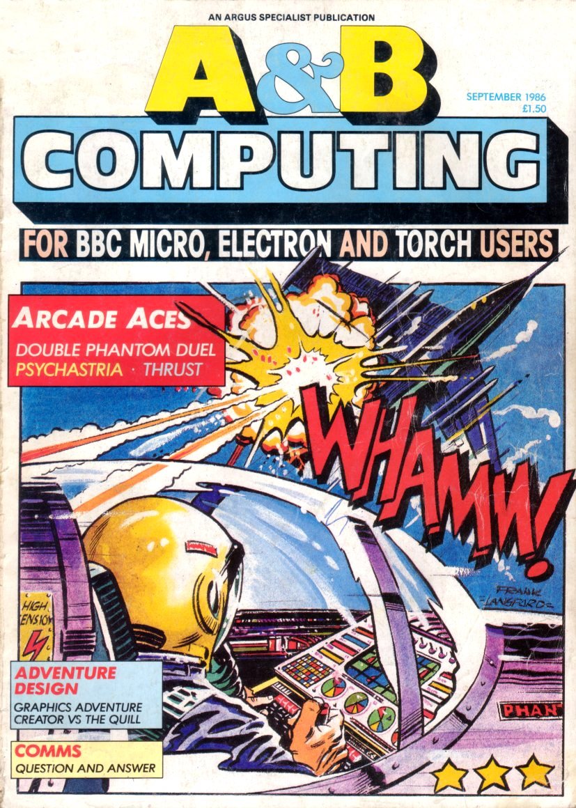 A&B Computing Vol.3 No.09 (September 1986) - A&B Computing - Retromags ...