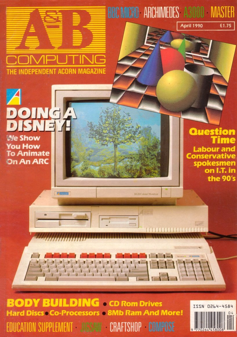 A&B Computing Vol.7 No.04 (April 1990) - A&B Computing - Retromags ...