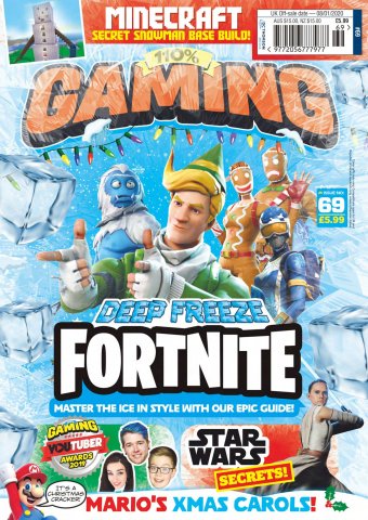 110% Gaming Issue 069 (Xmas 2019)