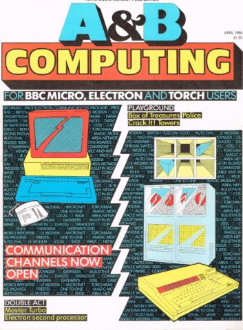 A&B Computing - Retromags Community