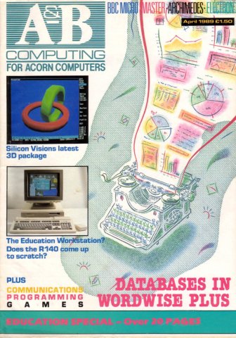 A&B Computing Vol.6 No.04 (April 1989)