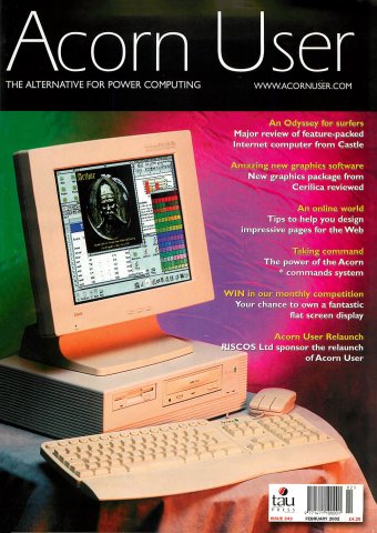 Acorn User 243 (February 2001)