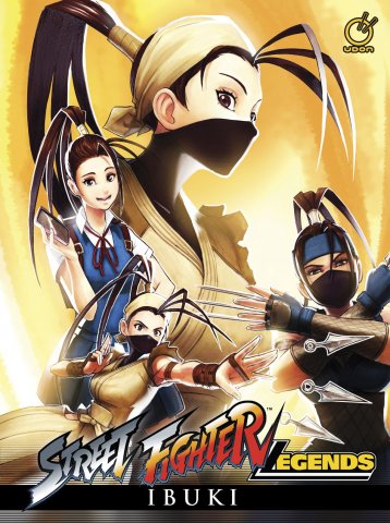 Street Fighter Legends: Ibuki HC