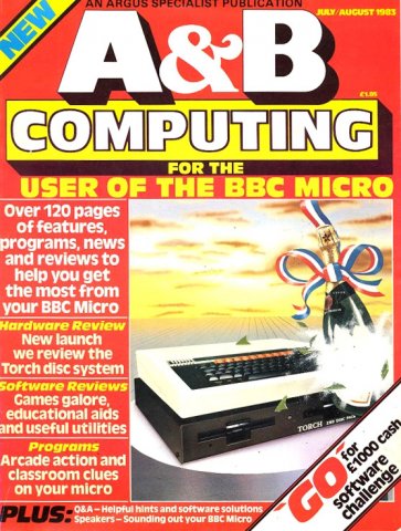 A&B Computing Vol.1 No.02 (July/August 1983)