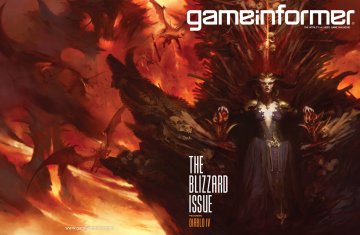 Game Informer Issue 320 (December 2019) (cover 3 full)