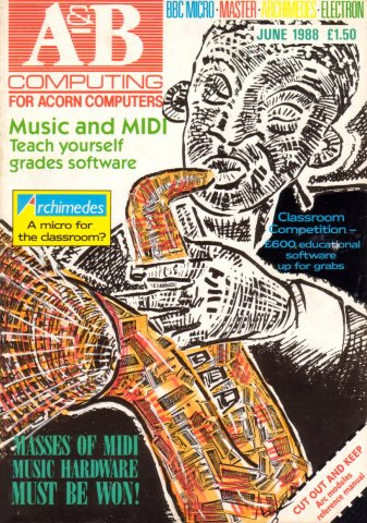 A&B Computing Vol.5 No.06 (June 1988)