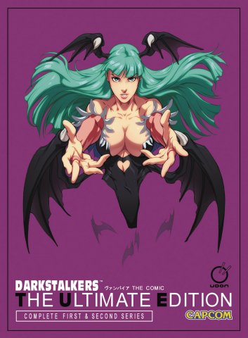 Darkstalkers: The Ultimate Edition TPB
