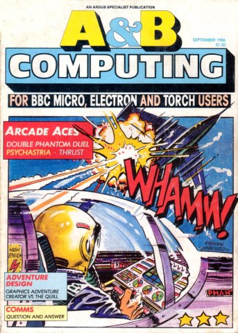 A&B Computing Vol.3 No.09 (September 1986)