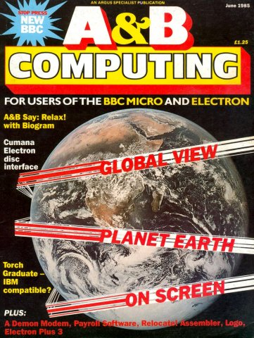 A&B Computing - Retromags Community