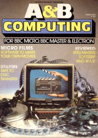 A&B Computing Vol.4 No.03 (March 1987)