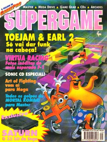 SuperGame 29 (December 1993)