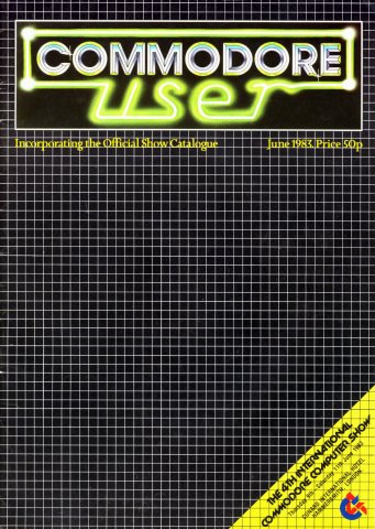 Commodore User Issue 00 (June 1983)