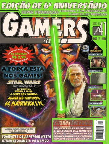 Gamers Issue 41 (1999)