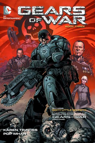 Gears of War Book 3 TPB