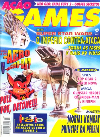 Acao Games Issue 047 (November 1993)