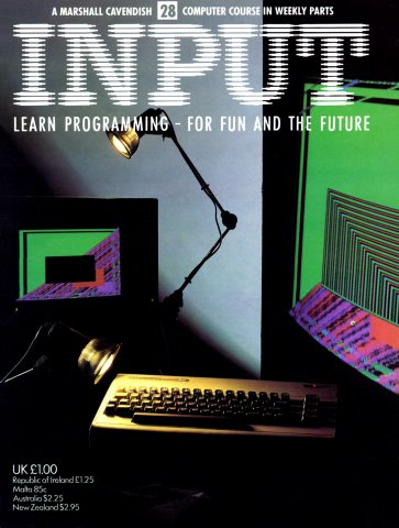 Input Issue 28 (1984)