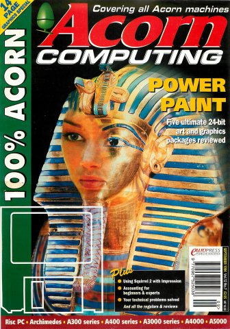 Acorn Computing Vol.12 No.07 (September 1994)