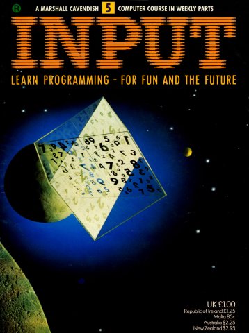 Input Issue 05 (1984)