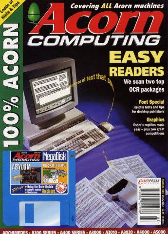 Acorn Computing Vol.12 No.01 (March 1994)