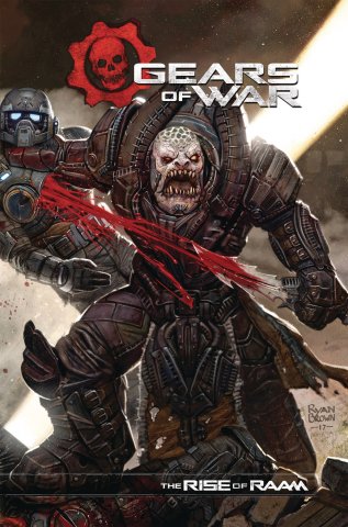 Gears of War: The Rise of Raam (IDW)