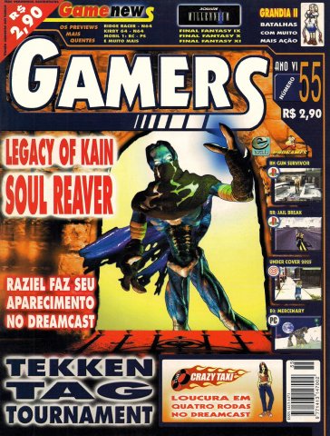 Gamers Issue 55 (2000)