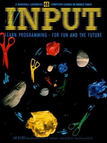 Input Issue 48 (1985)