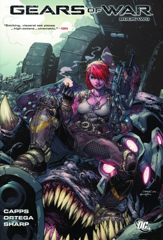 Gears of War (DC/Wildstorm)