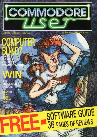 Commodore User Issue 17 (February 1985)