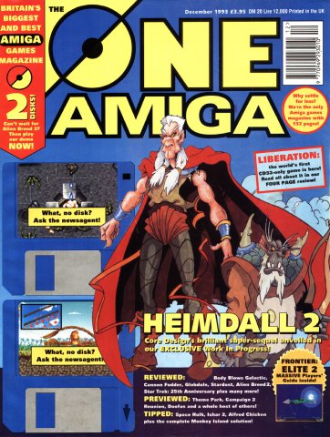 The One 063 (December 1993)