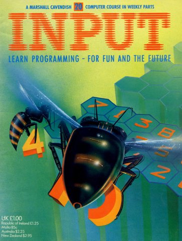 Input Issue 20 (1984)