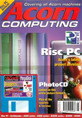 Acorn Computing Vol.12 No.03 (May 1994)