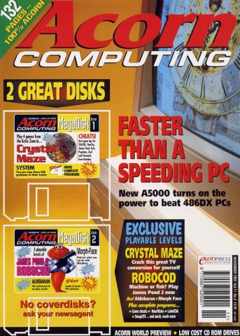 Acorn Computing Vol.11 No.09 (November 1993)