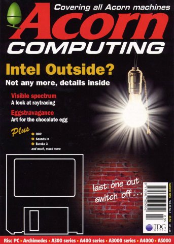 Acorn Computing Vol.13 No.01 (March 1995)