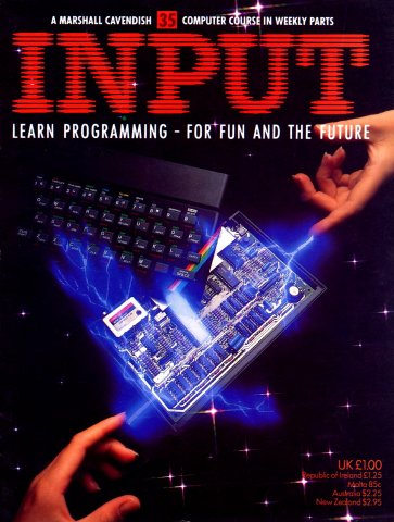 Input Issue 35 (1984)