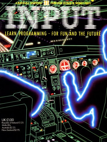 Input Issue 23 (1984)