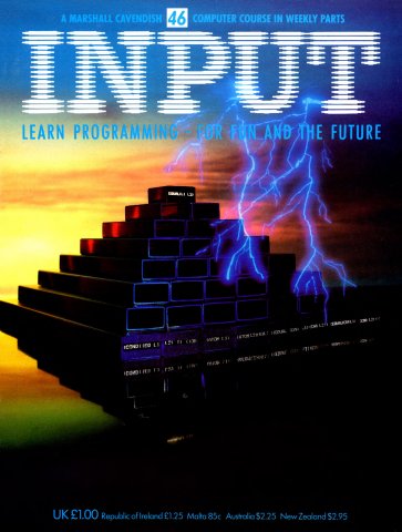 Input Issue 46 (1984)