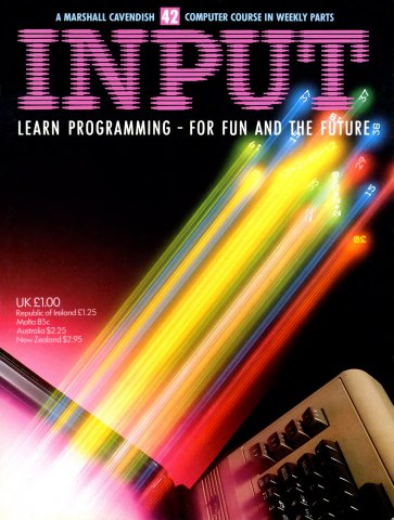 Input Issue 42 (1984)