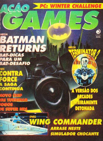 Acao Games Issue 027 (January 1993)