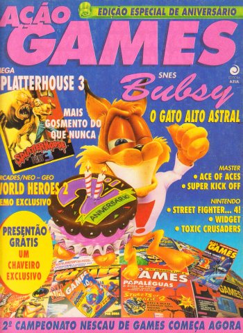 Acao Games Issue 035 (May 1993)