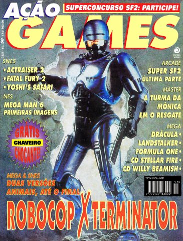 Acao Games Issue 050 (January 1994)