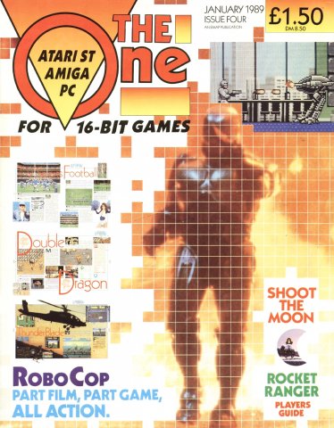 The One 004 (January 1989)