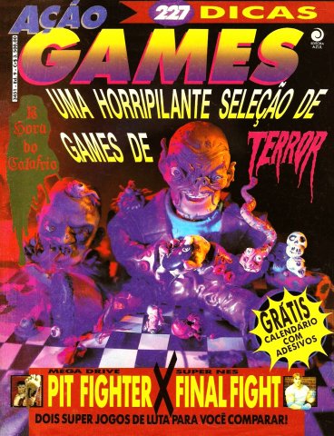 Acao Games Issue 009 (January 1992)