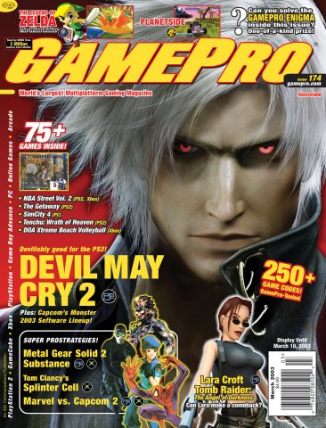 GamePro Issue 174 (March 2003)