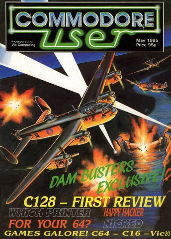 Commodore User Issue 20 (May 1985)