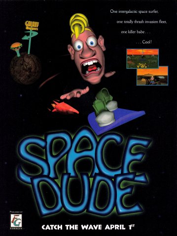 Space Dude